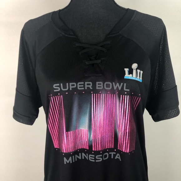 NFL | Minnesota Vikings Super Bowl Shirt | L - Picture 2 of 8